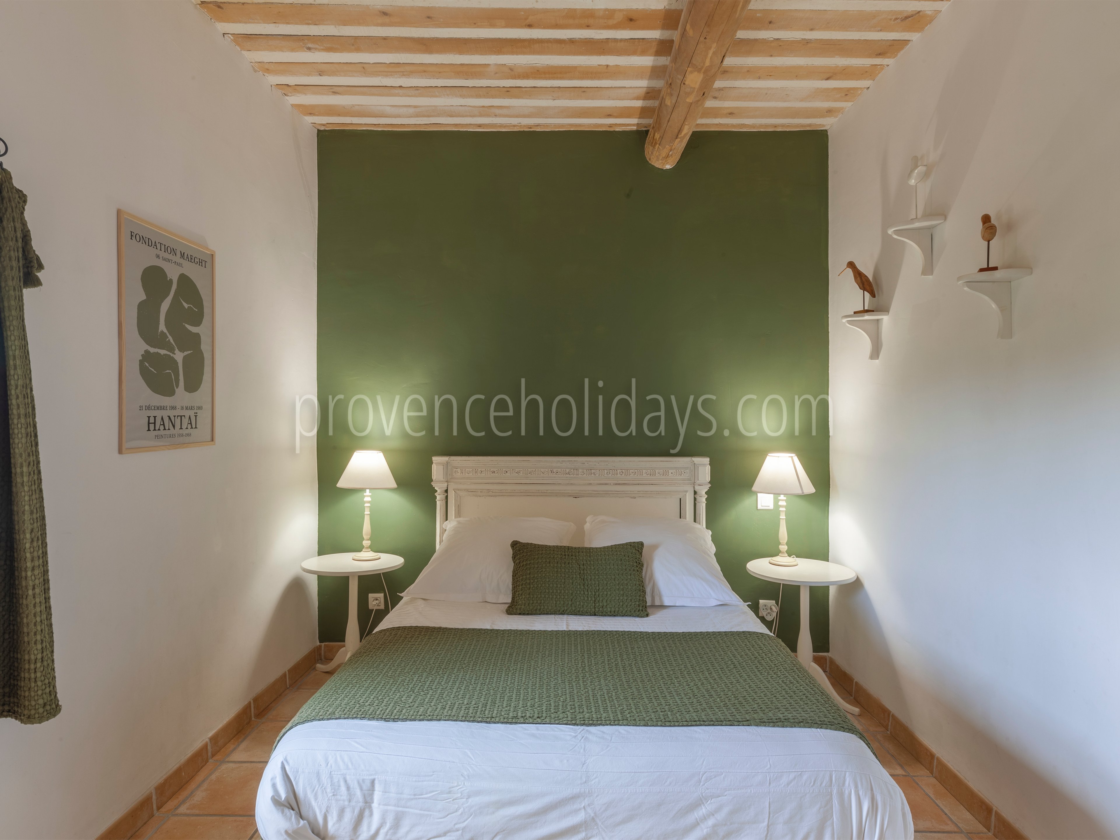 46 - Maison Robion: Villa: Bedroom