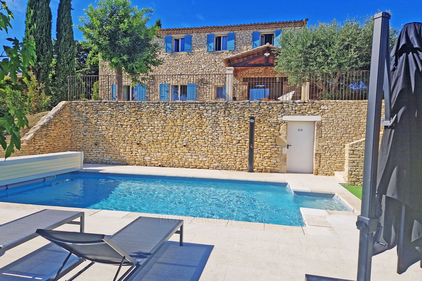 2 - Maison Capoune: Villa: Pool