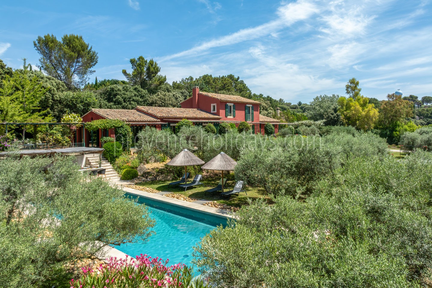 6 - Mas Léa: Villa: Exterior