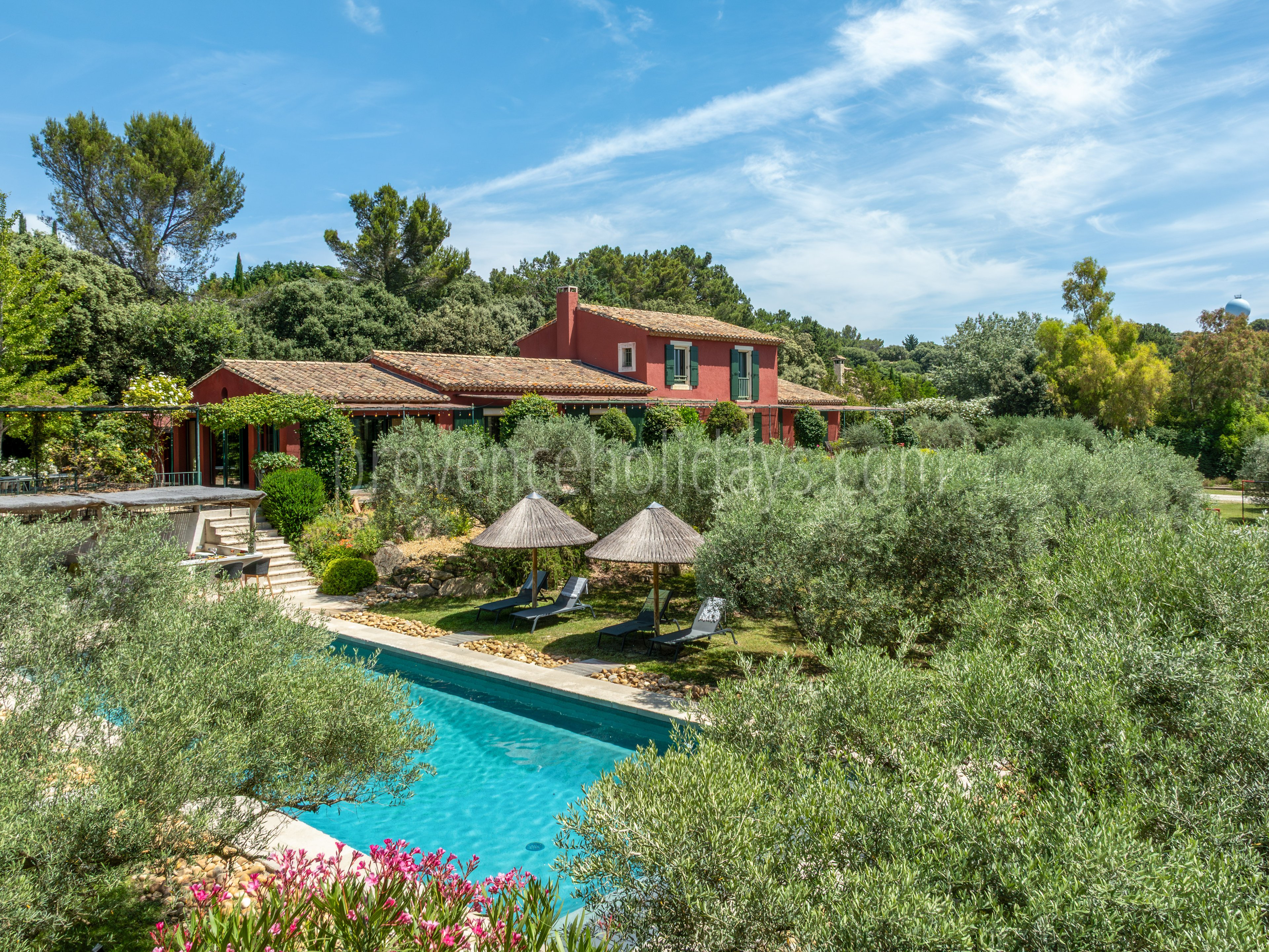 6 - Mas Léa: Villa: Exterior
