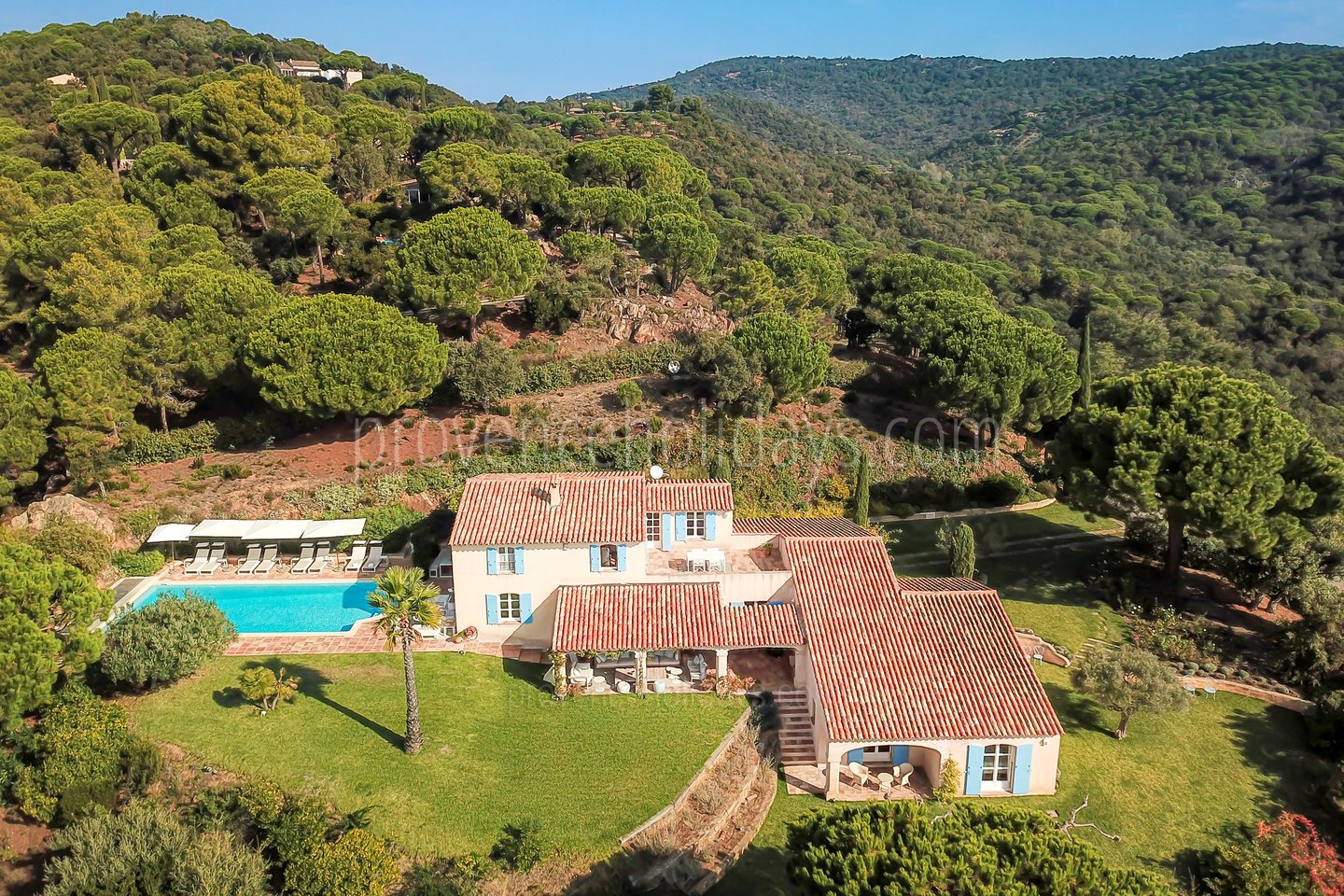 28 - Maison Jaspe: Villa: Pool