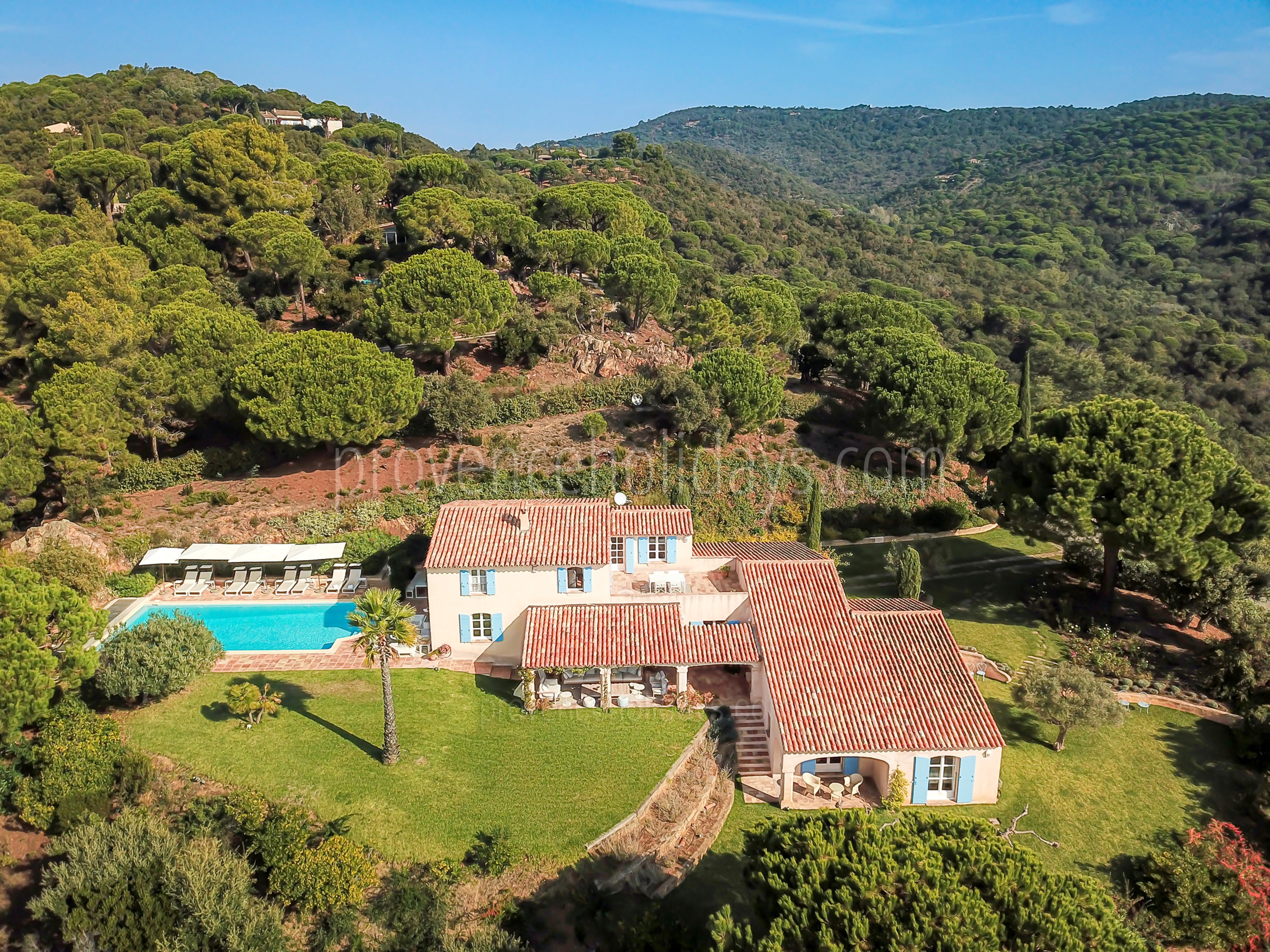 28 - Maison Jaspe: Villa: Pool