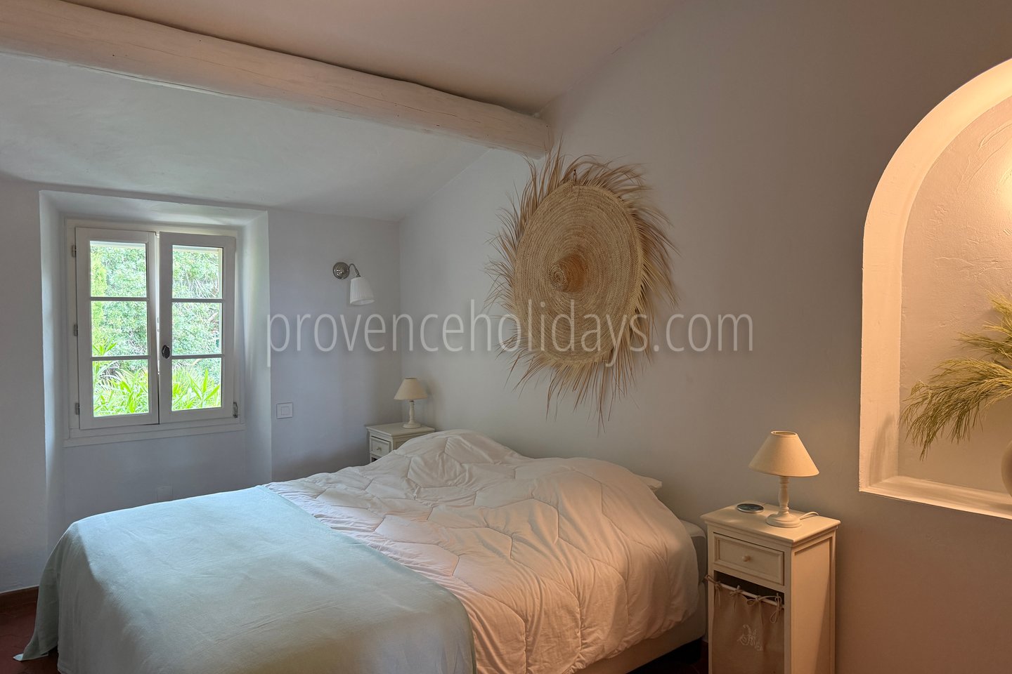 21 - Bastide Shalimar: Villa: Bedroom