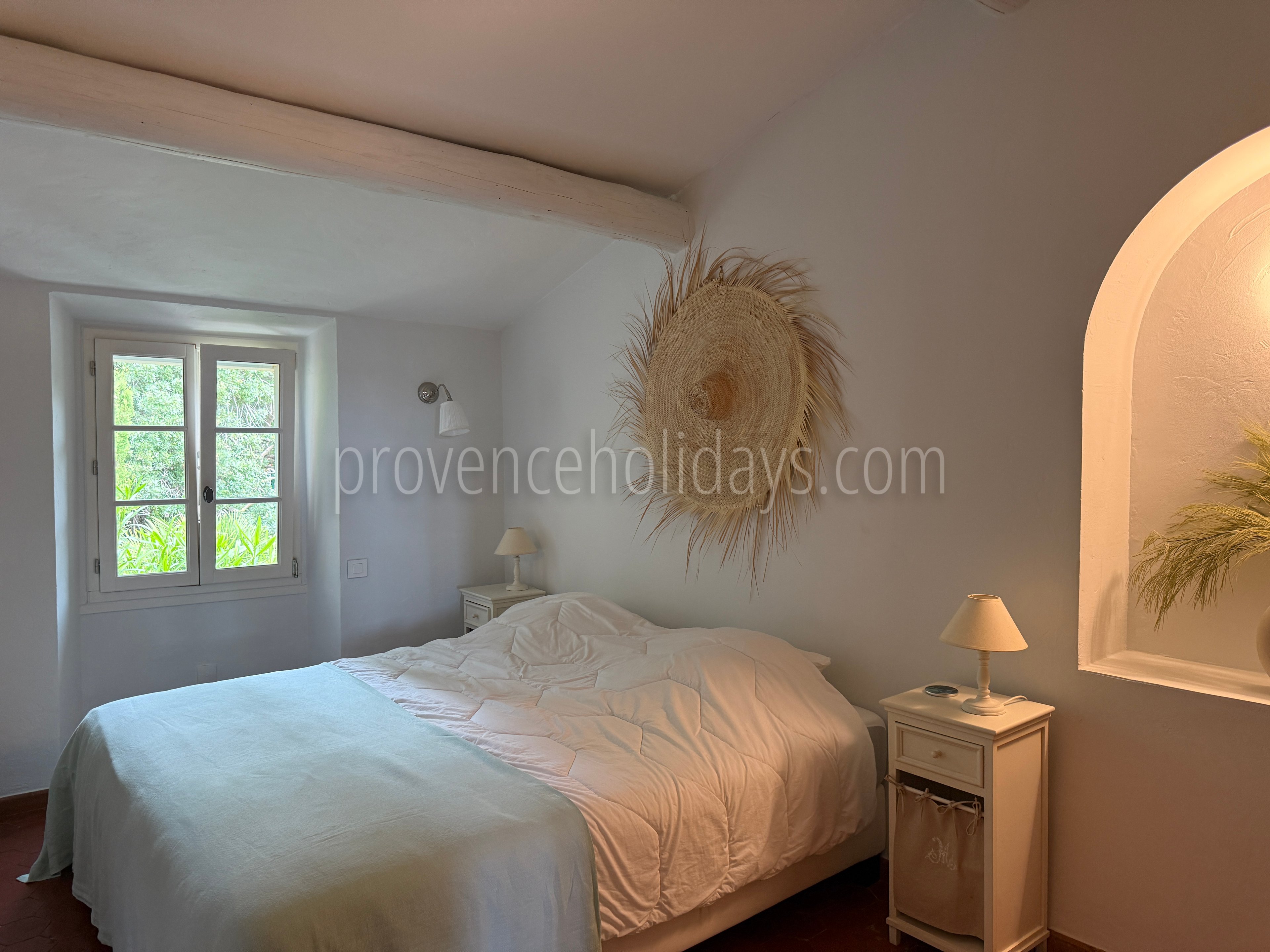21 - Bastide Shalimar: Villa: Bedroom