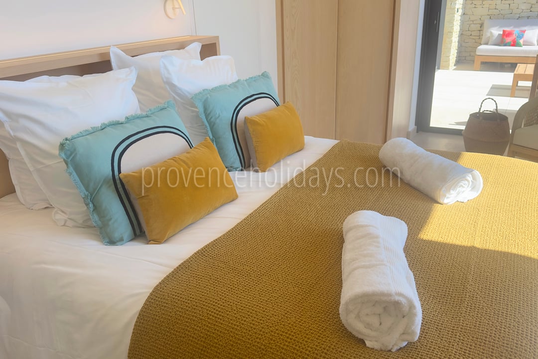 45 - Domaine Altavista: Villa: Bedroom 6