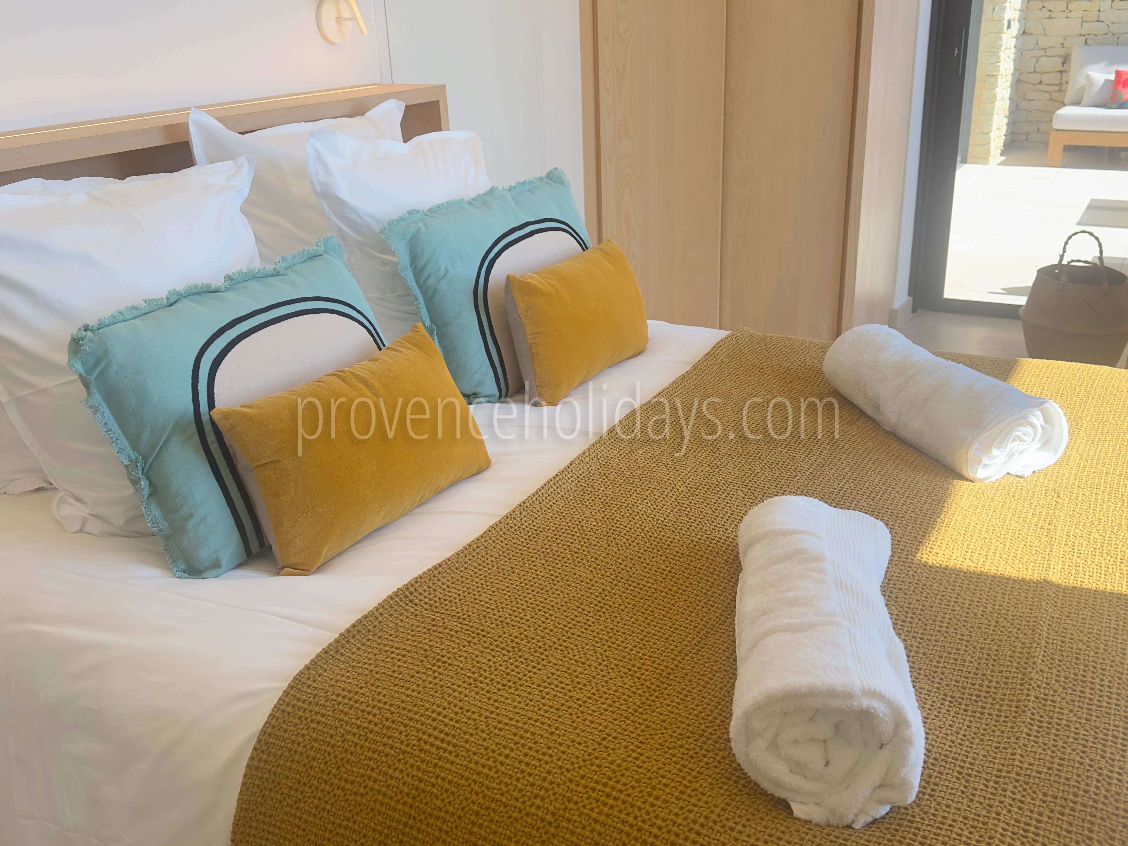 45 - Domaine Altavista: Villa: Bedroom 6