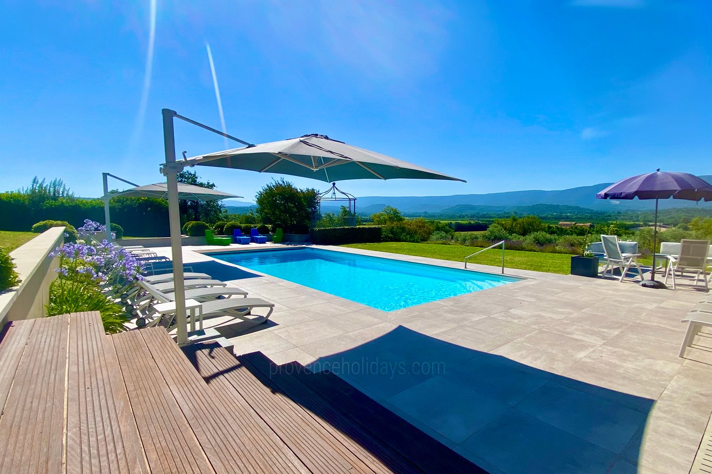 6 - Villa des Lices: Villa: Pool