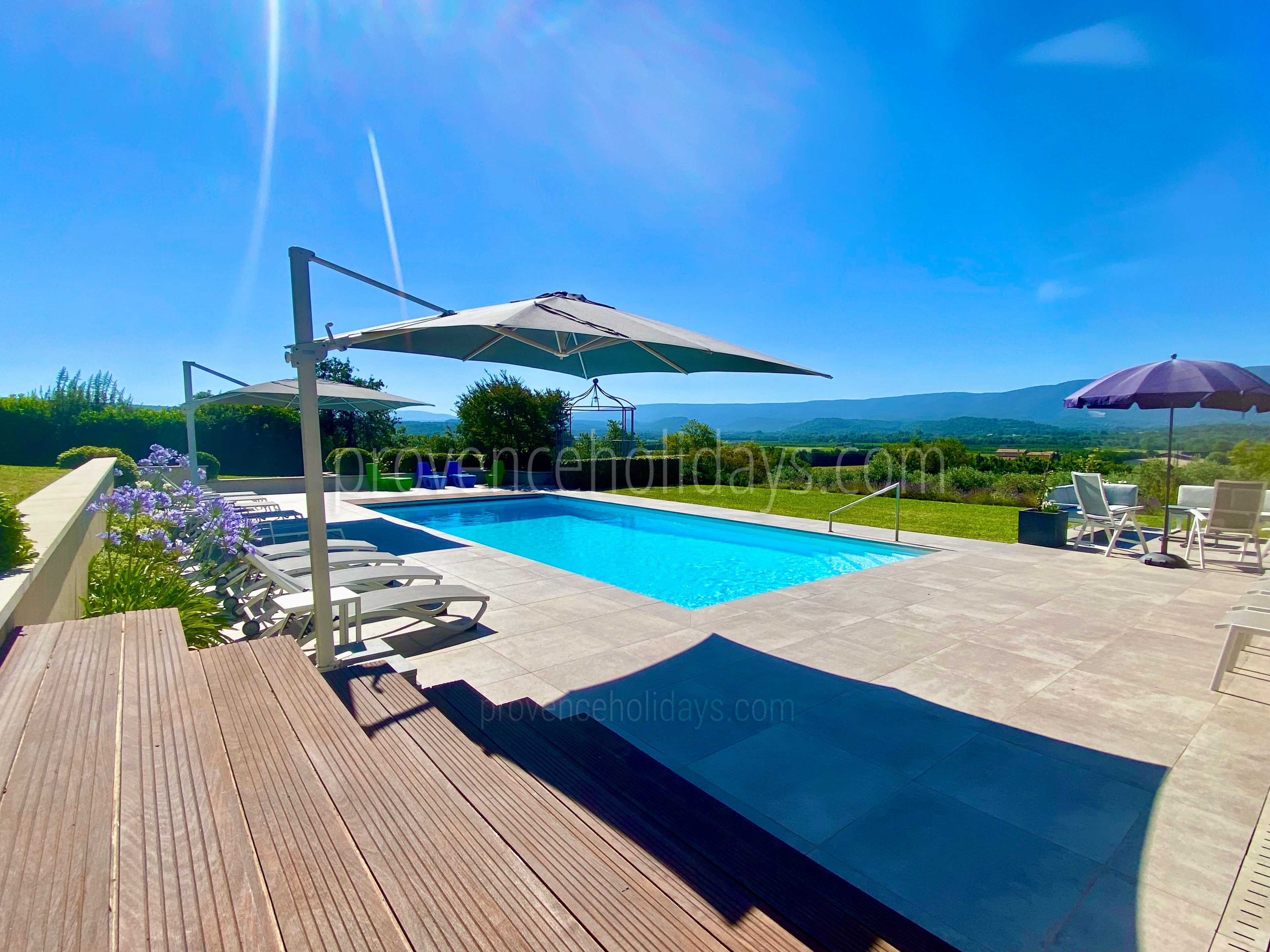 6 - Villa des Lices: Villa: Pool