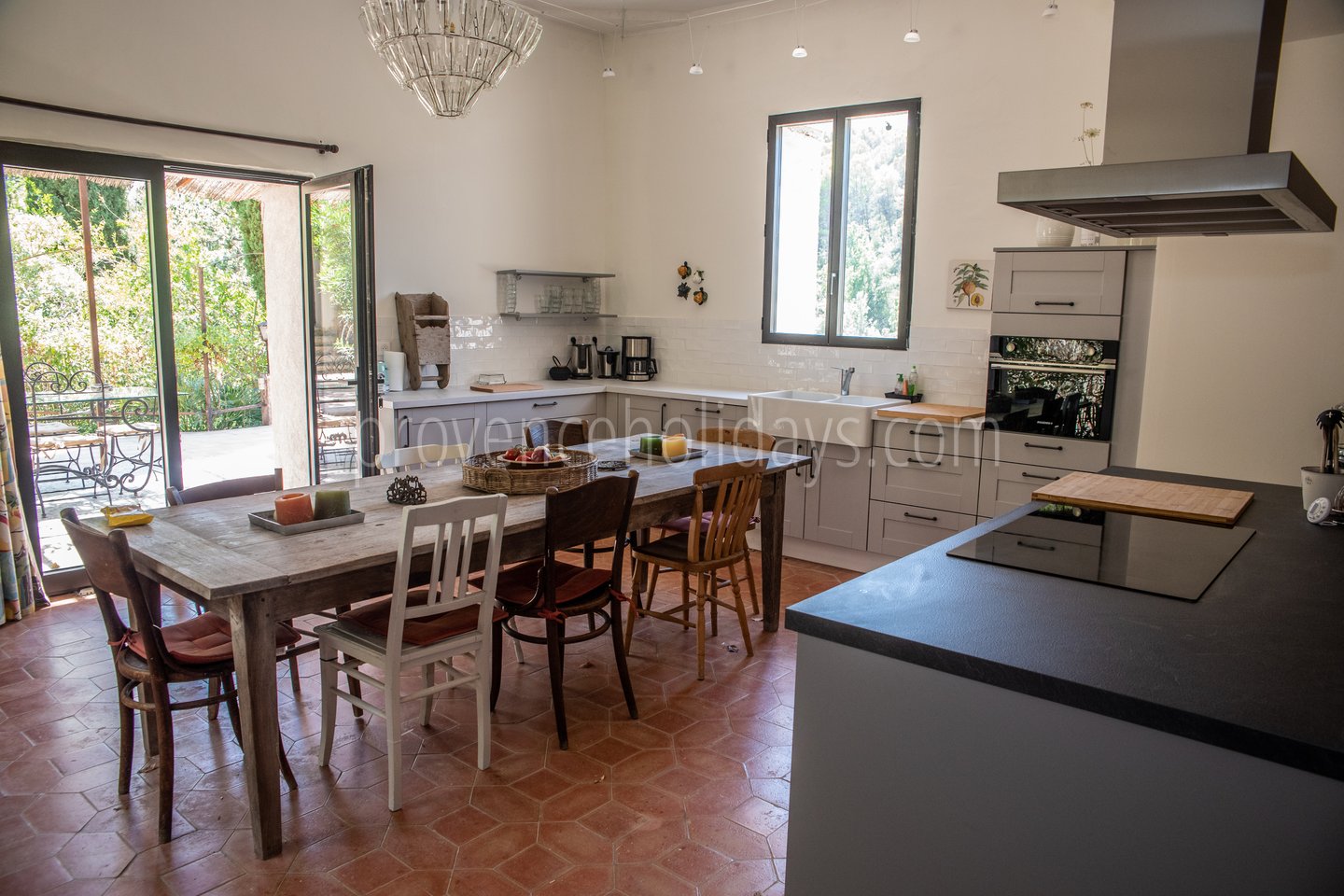 3 - La Bastide: Villa: Interior