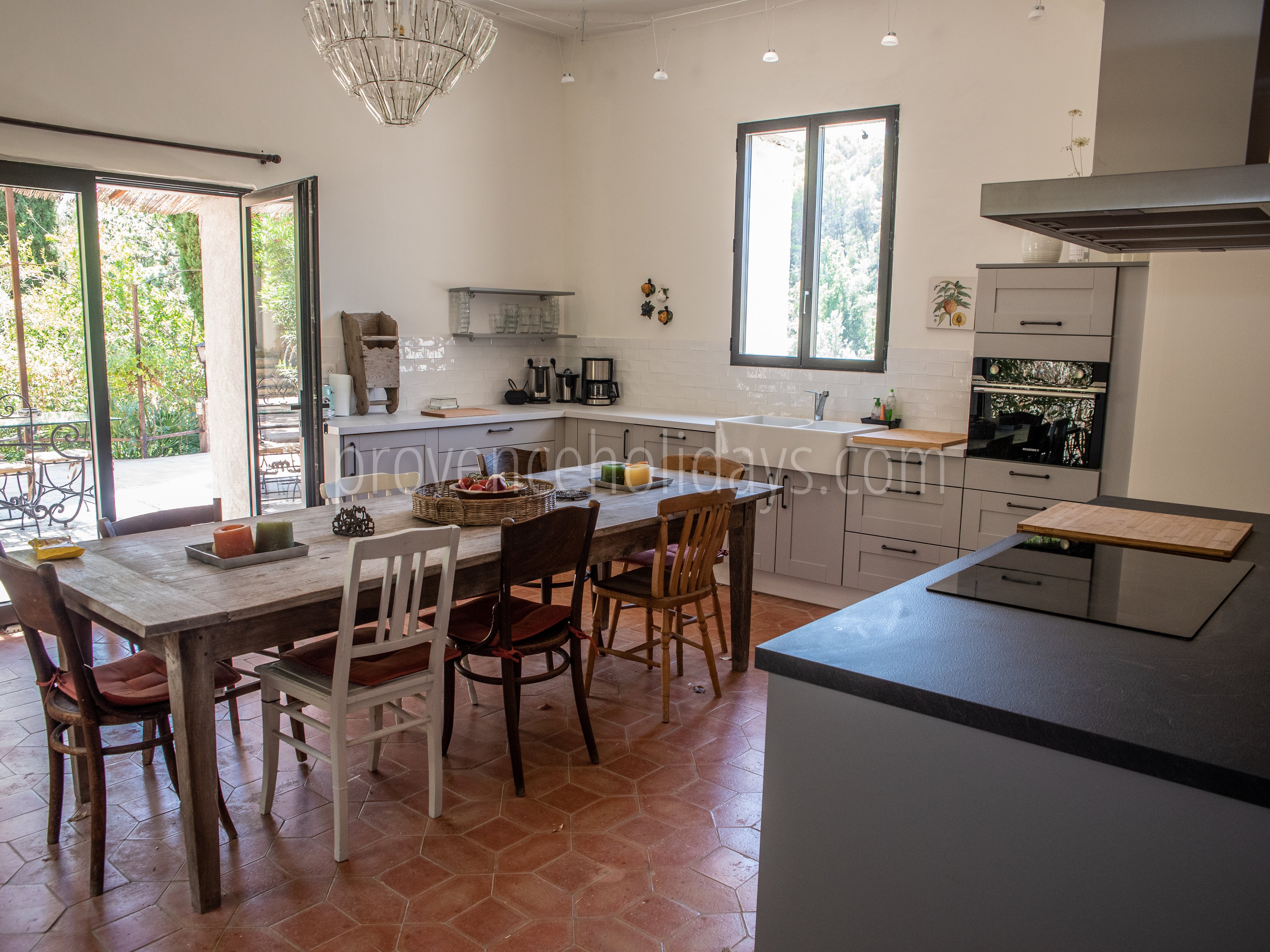 3 - La Bastide: Villa: Interior