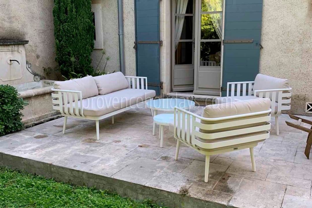 22 - Maison des Oliviers: Villa: Exterior