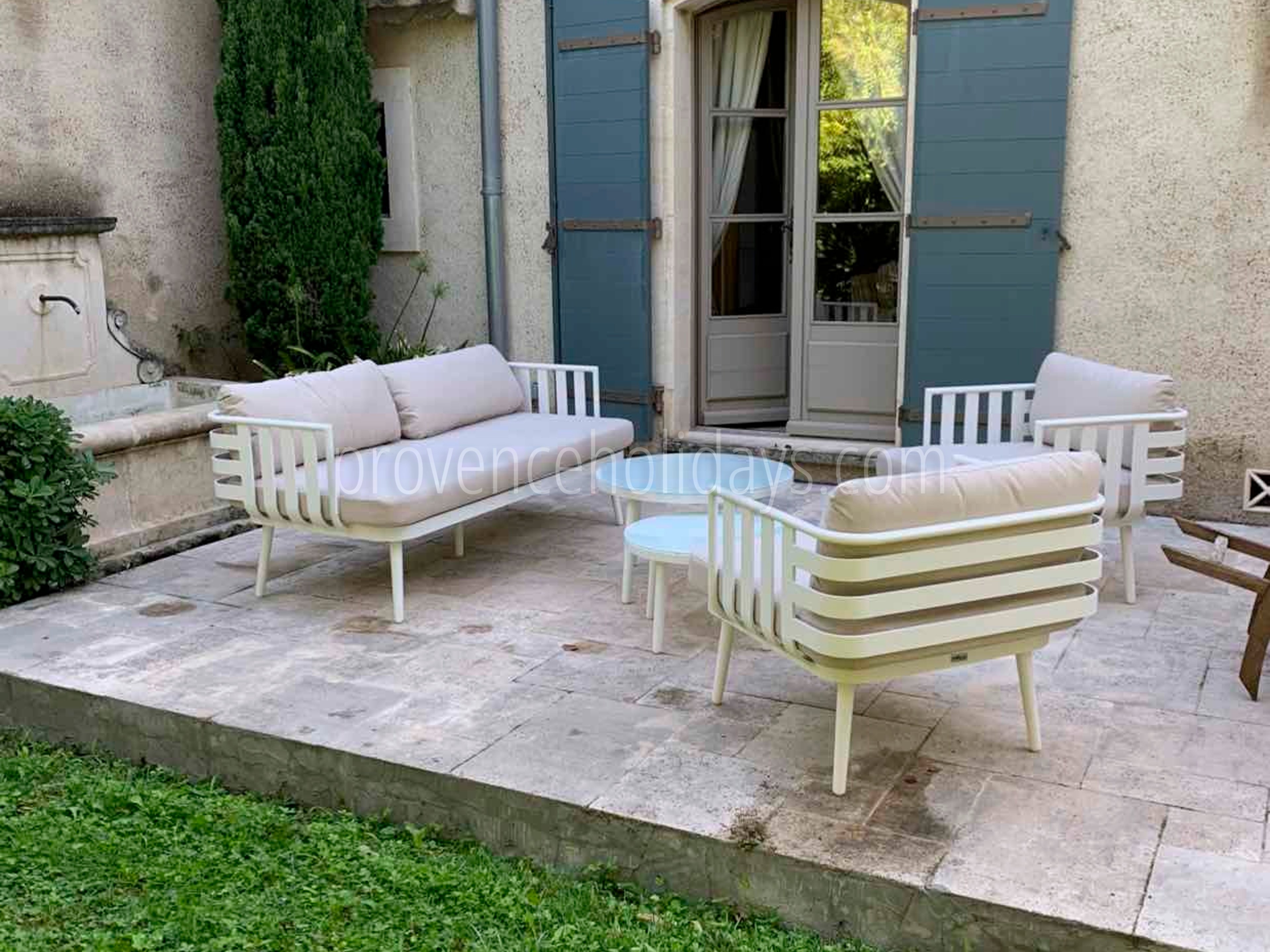 22 - Maison des Oliviers: Villa: Exterior