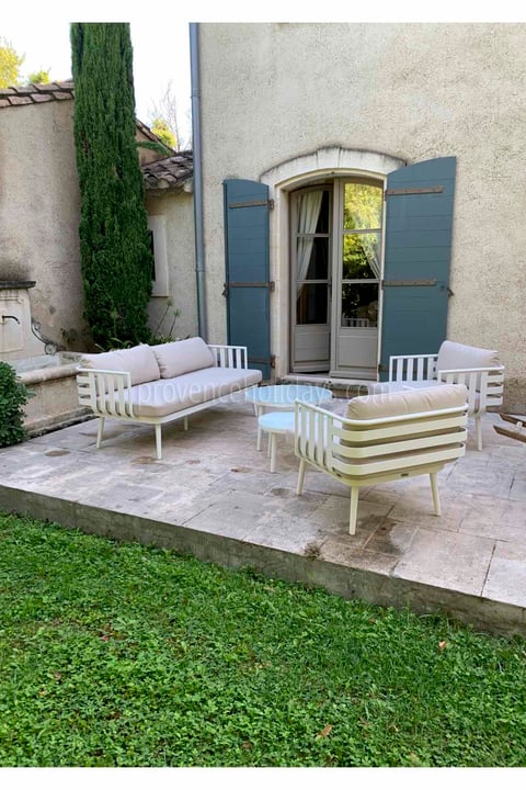 22 - Maison des Oliviers: Villa: Exterior