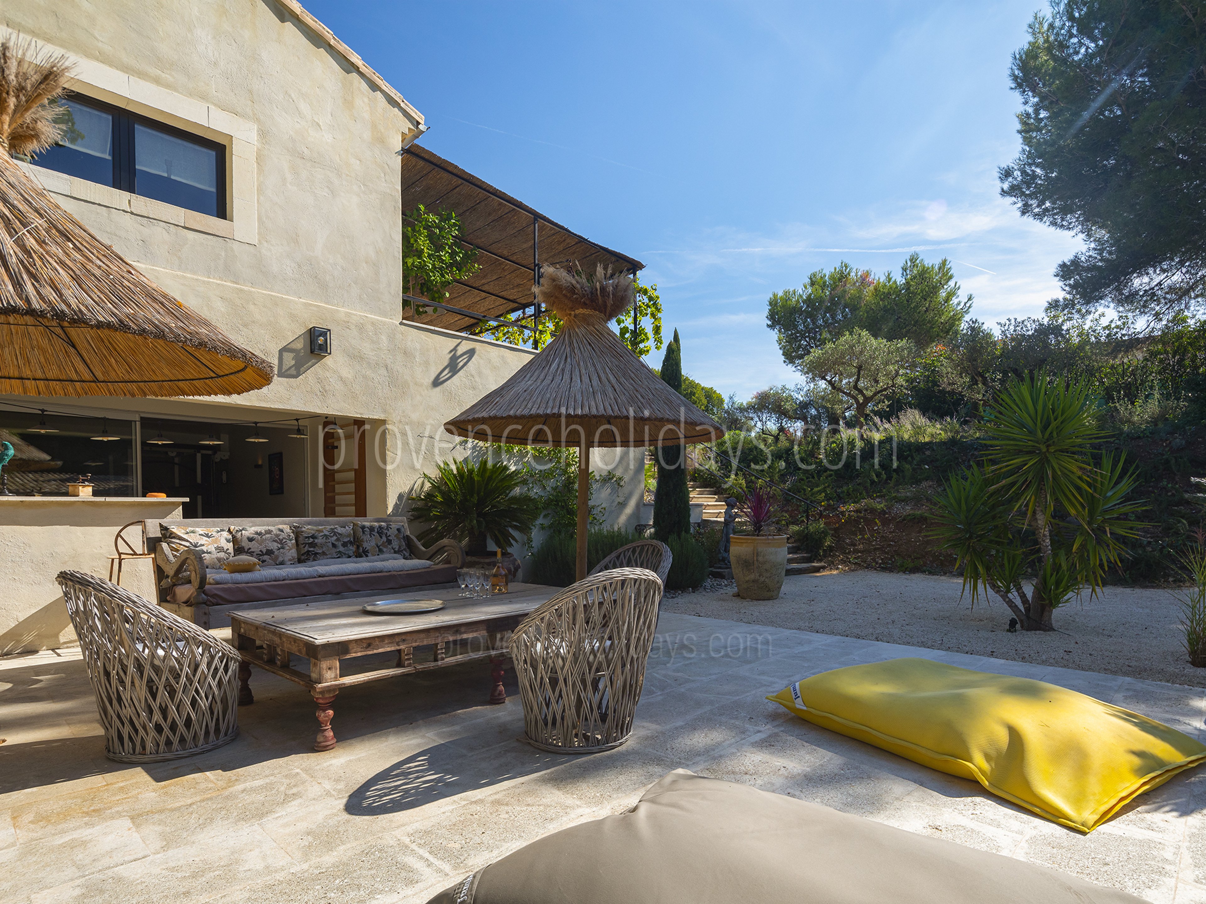 21 - La Villa Gauloise: Villa: Exterior