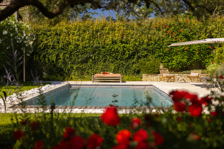 Holiday villa in Goult, The Luberon