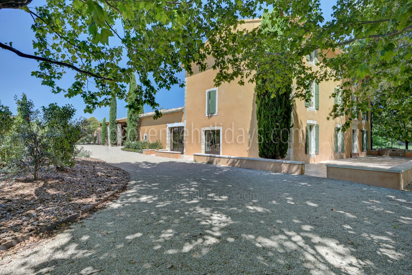 89 - Le Mas de Prestige: Villa: Exterior