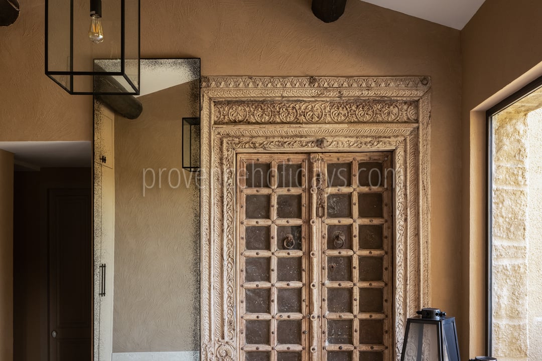 10 - Mas des Collines: Villa: Interior