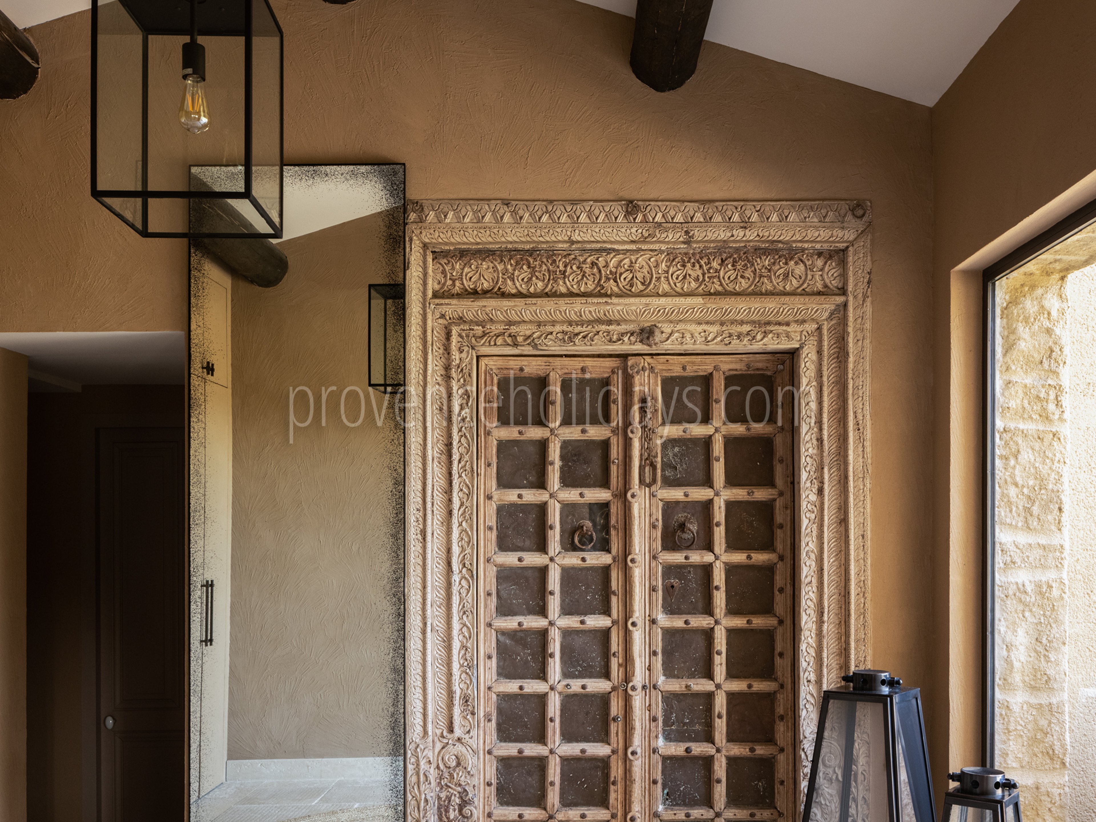 10 - Mas des Collines: Villa: Interior