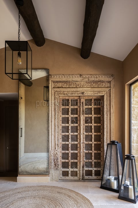 10 - Mas des Collines: Villa: Interior