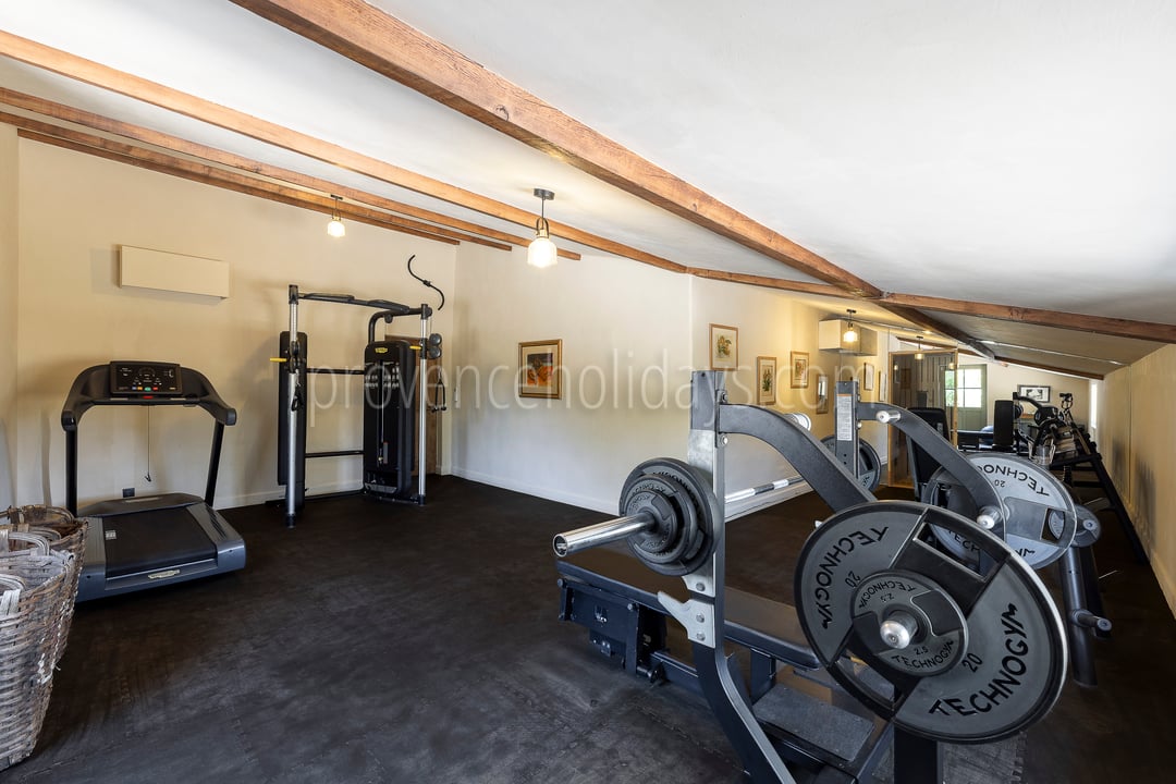 12 - Domaine Mariposa: Villa: Interior