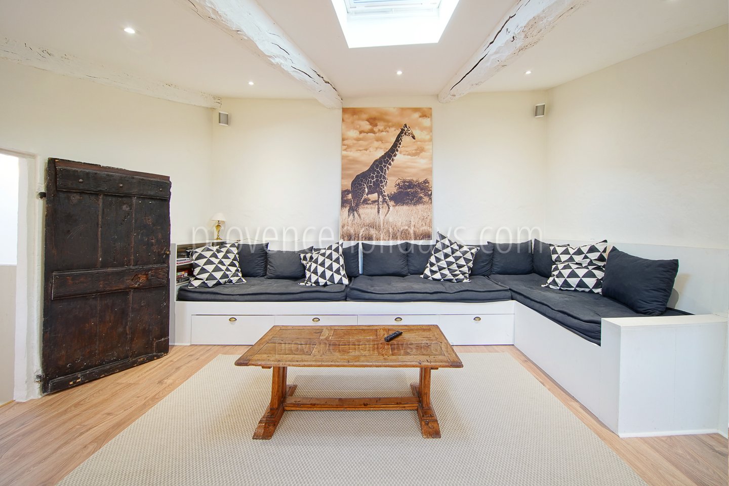 33 - Mas Castillon: Villa: Interior