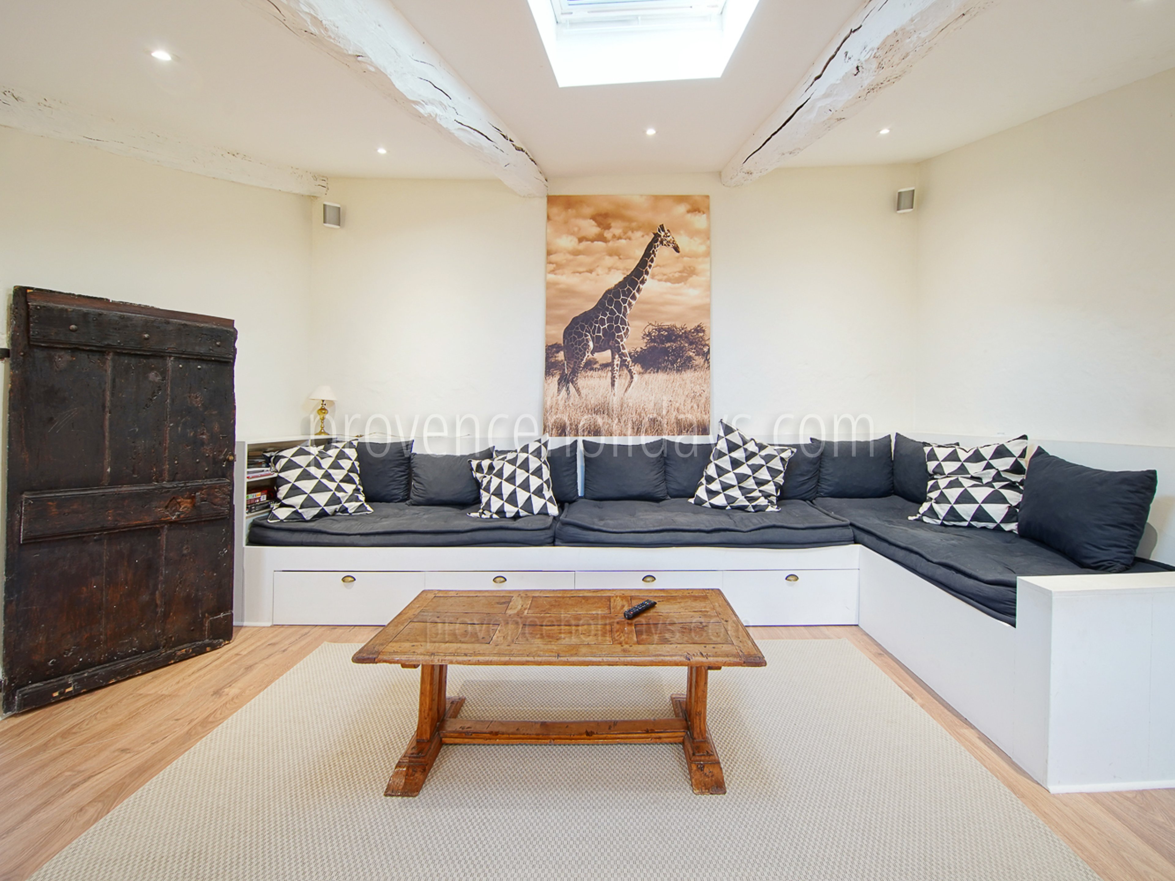 33 - Mas Castillon: Villa: Interior
