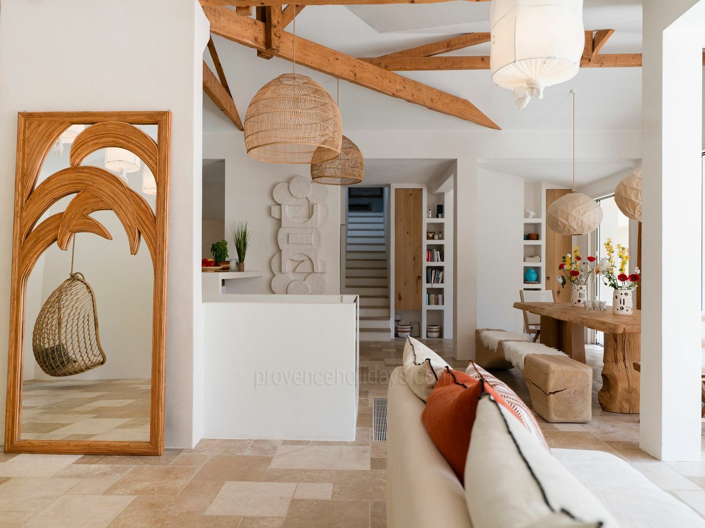 19 - Villa Luna: Villa: Interior