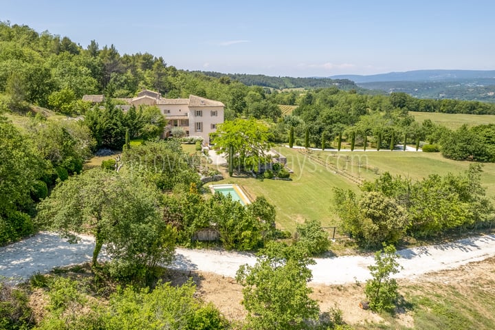 17 - Bastide des Magnans: Villa: Exterior