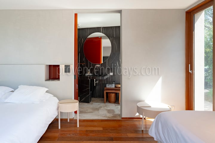 29 - Villa Tahiti: Villa: Bedroom