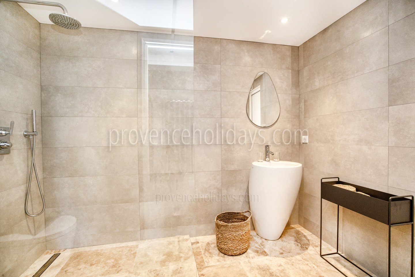 21 - Maison Zéphyr: Villa: Bathroom