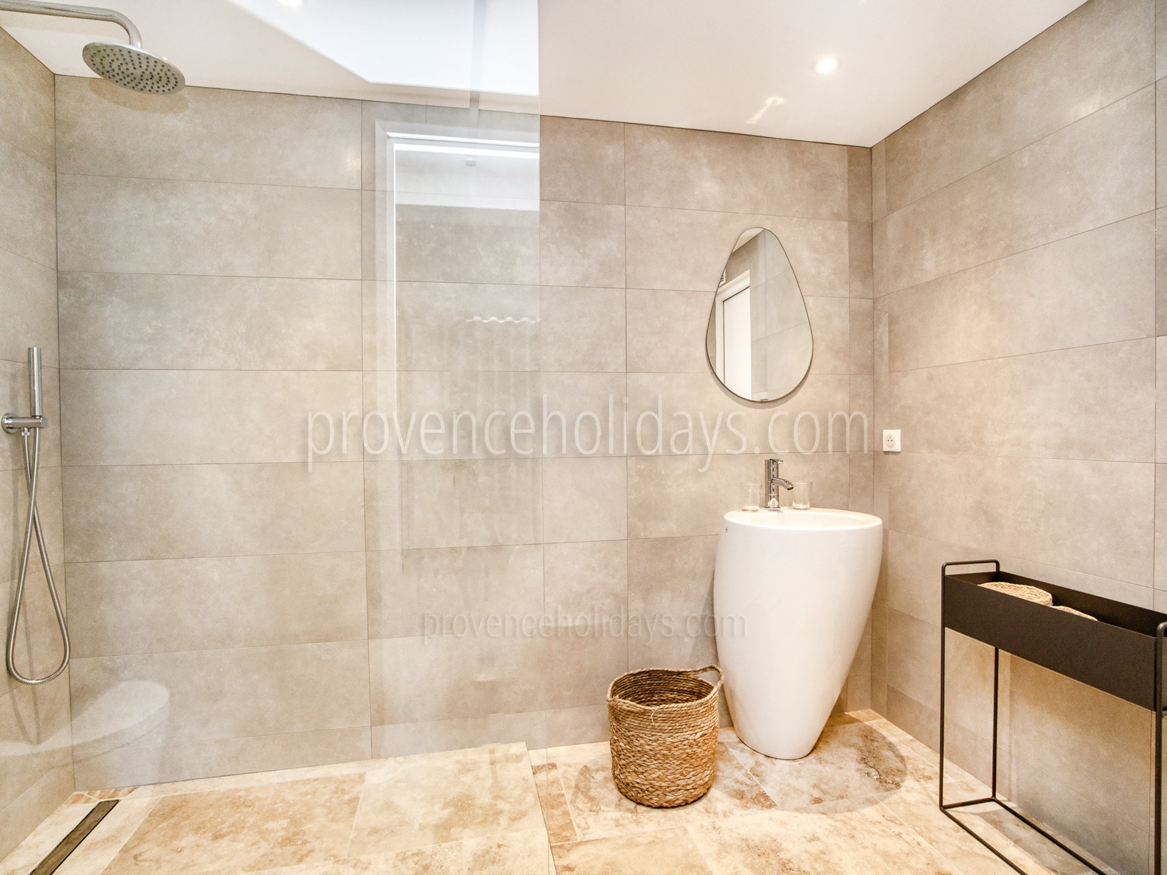 21 - Maison Zéphyr: Villa: Bathroom