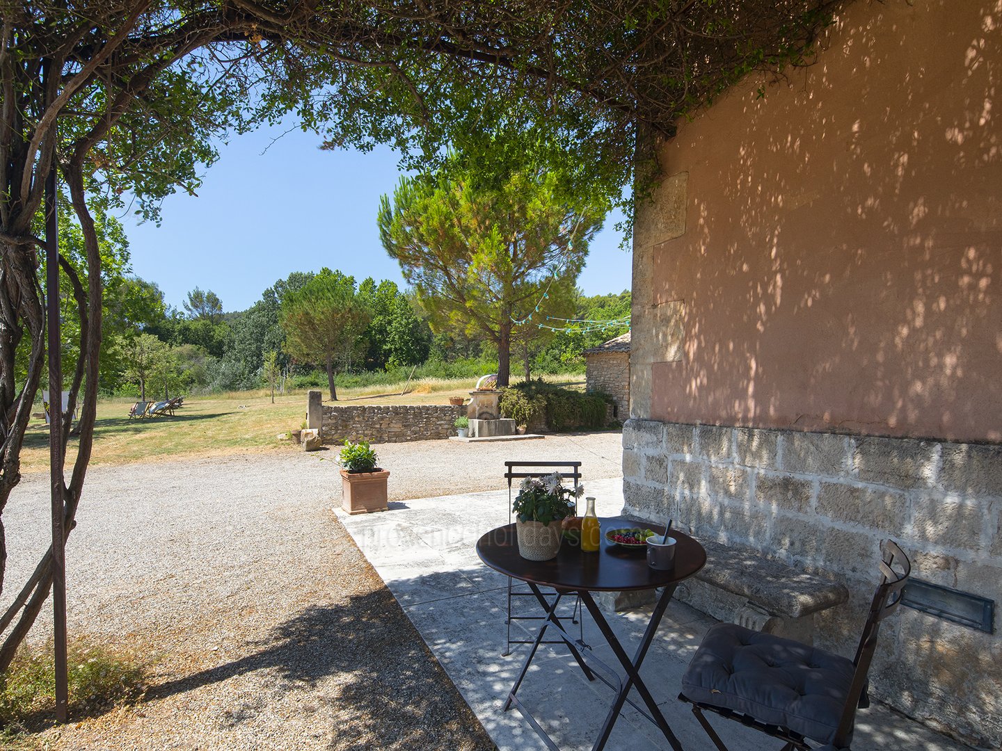 11 - La Petite Bastide des Sources: Villa: Exterior