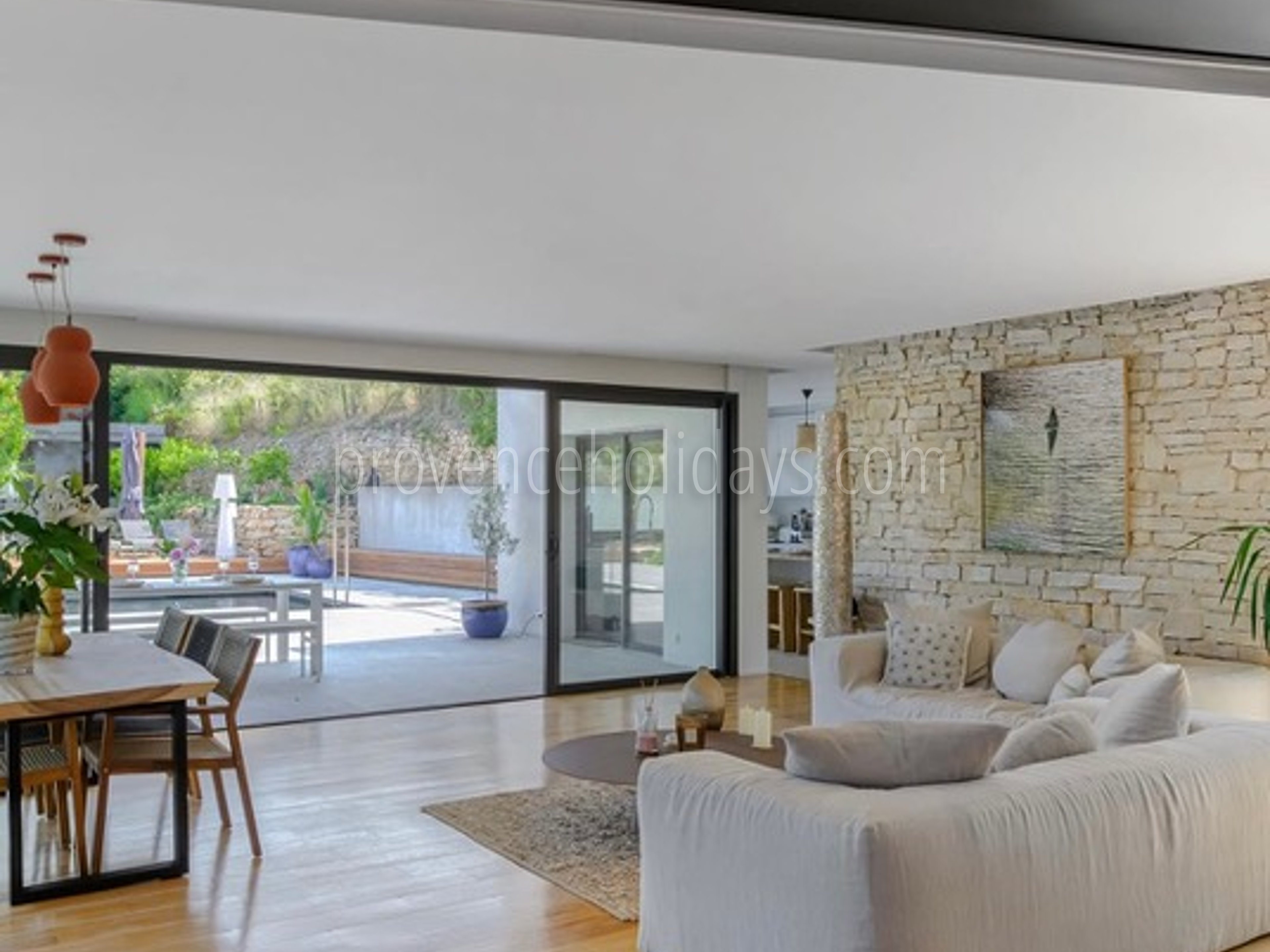 8 - Villas Cassis: Villa: Interior