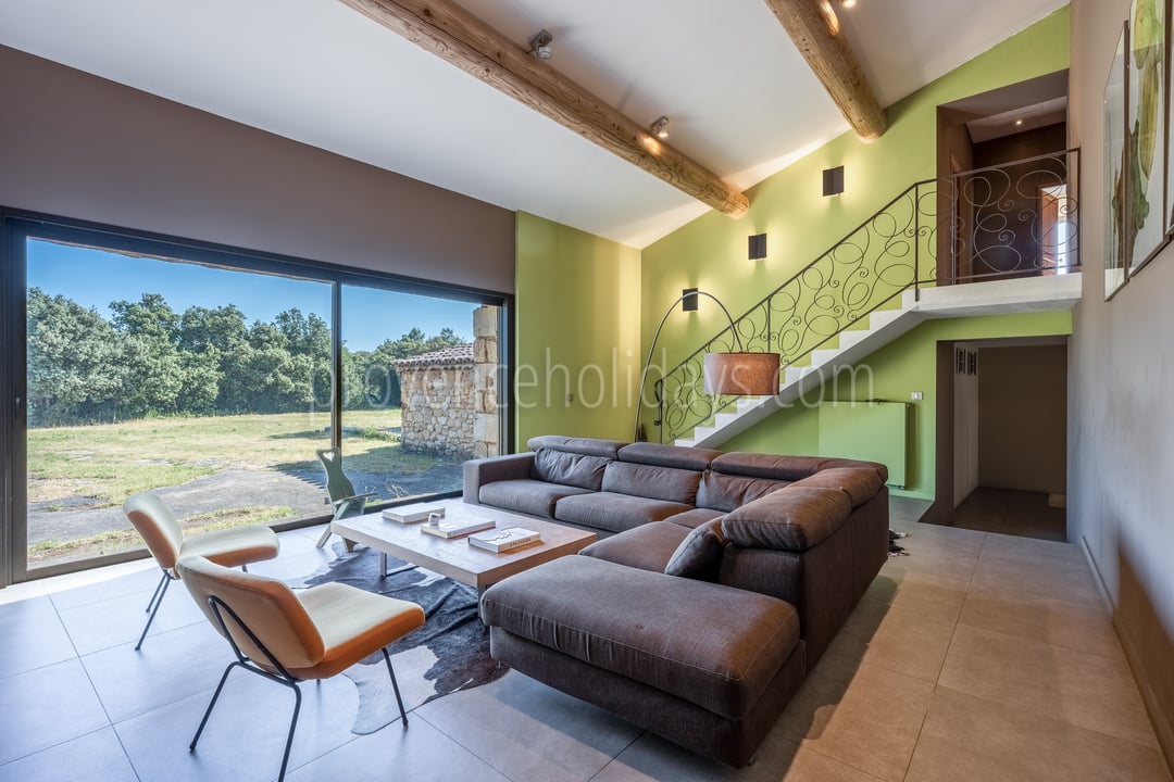 37 - Mas Bellavista: Villa: Interior