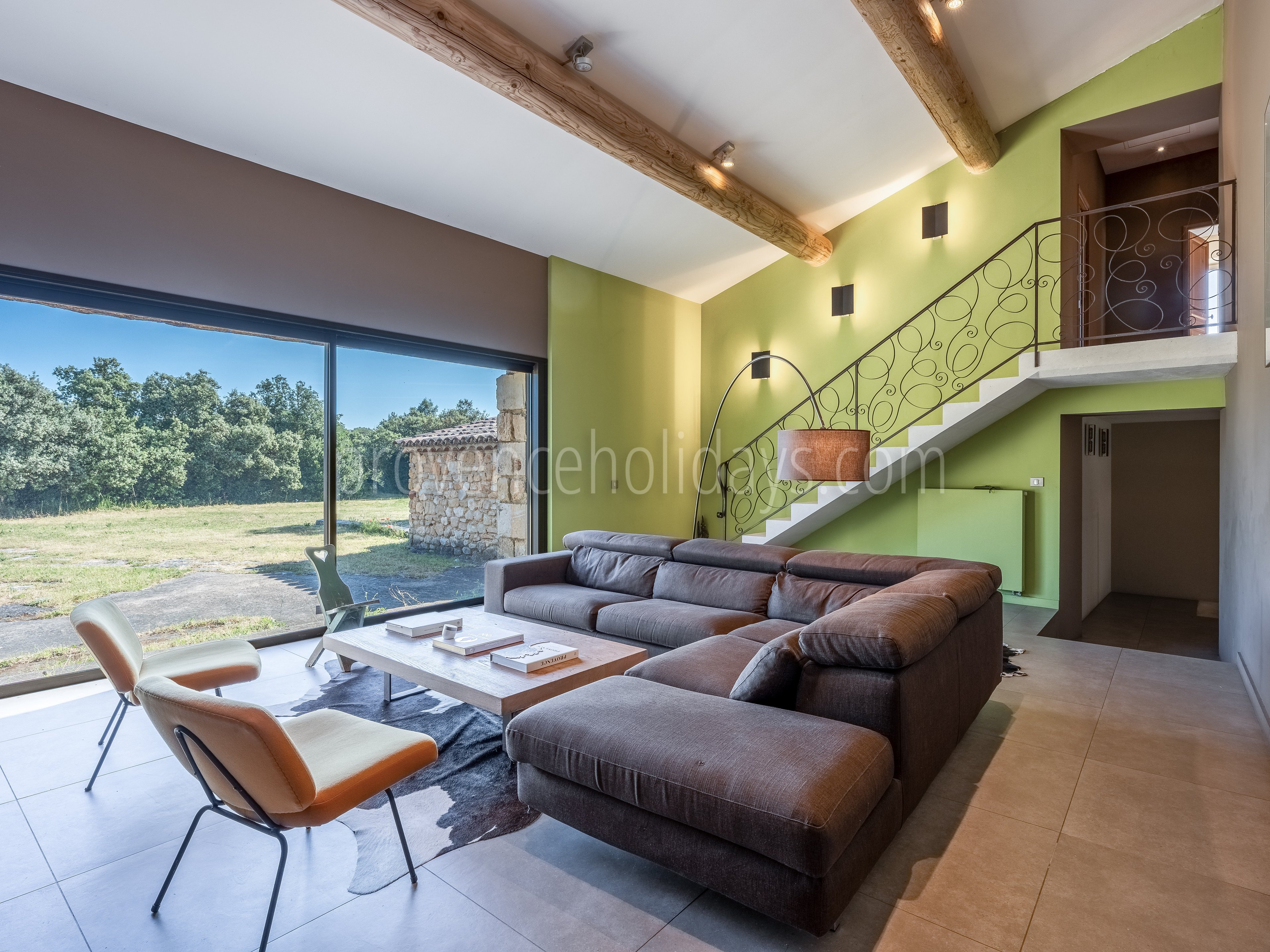 37 - Mas Bellavista: Villa: Interior