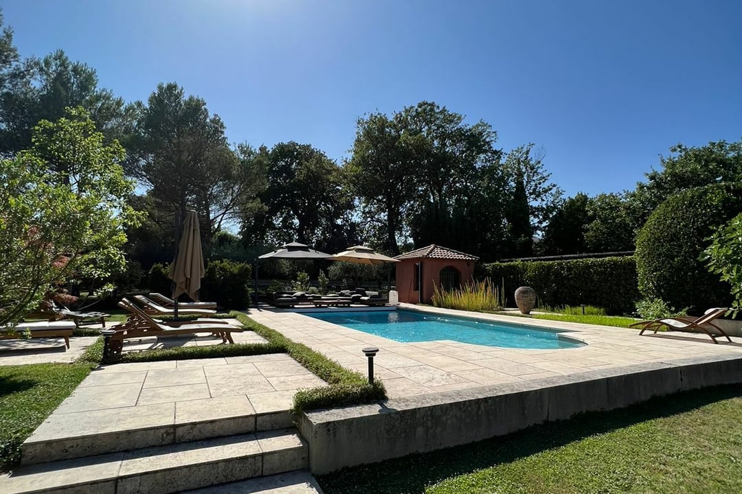 Villas & Holiday Rentals in Saint-Rémy-de-Provence