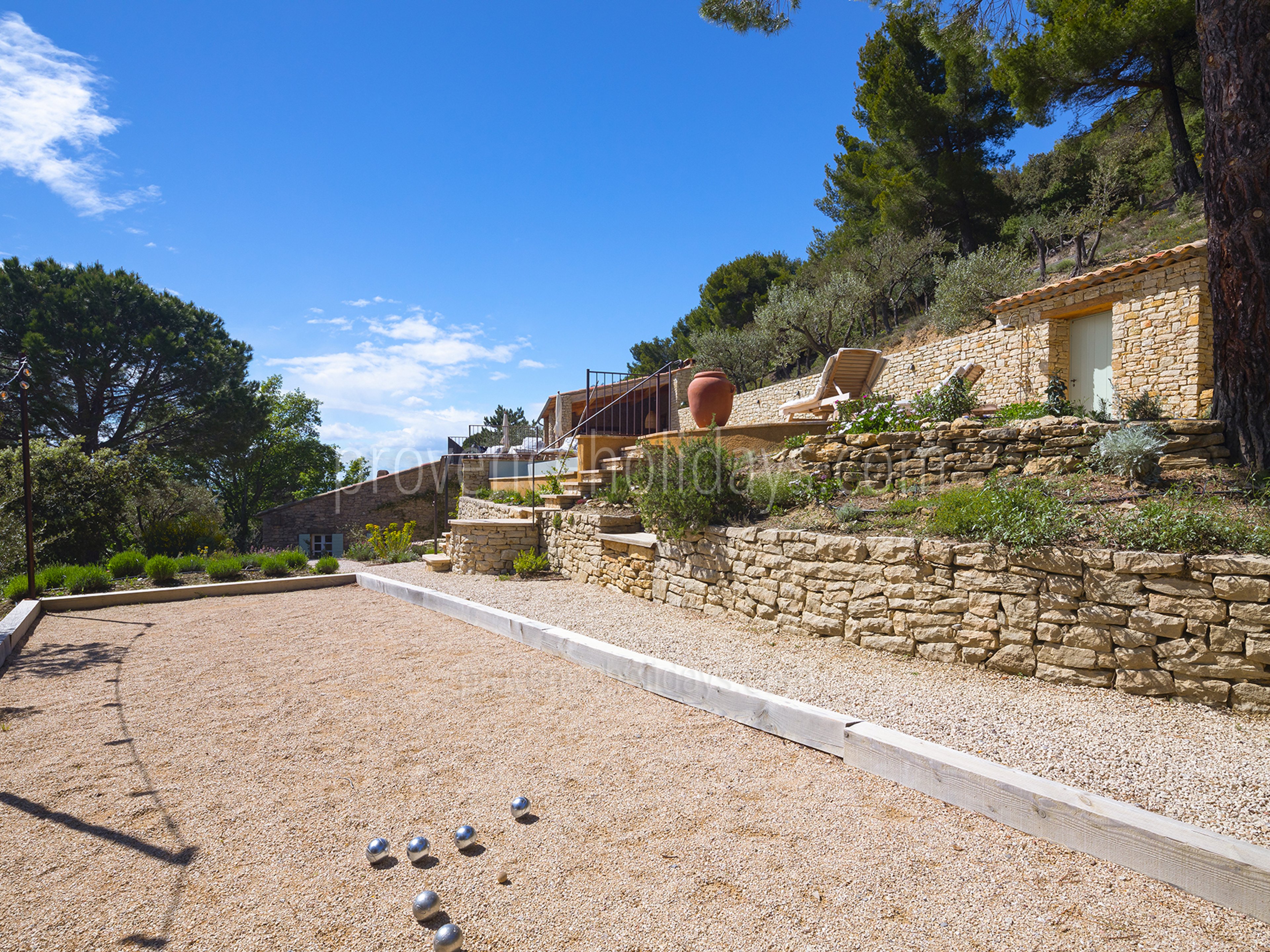 23 - Chez Cécile: Villa: Exterior