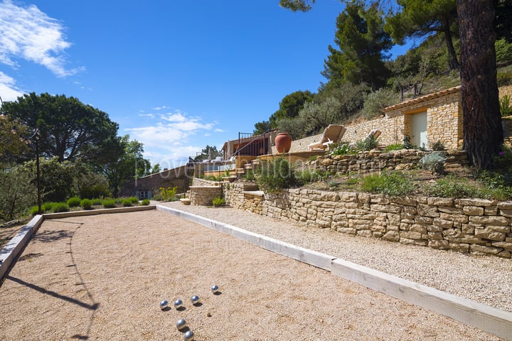 23 - Chez Cécile: Villa: Exterior