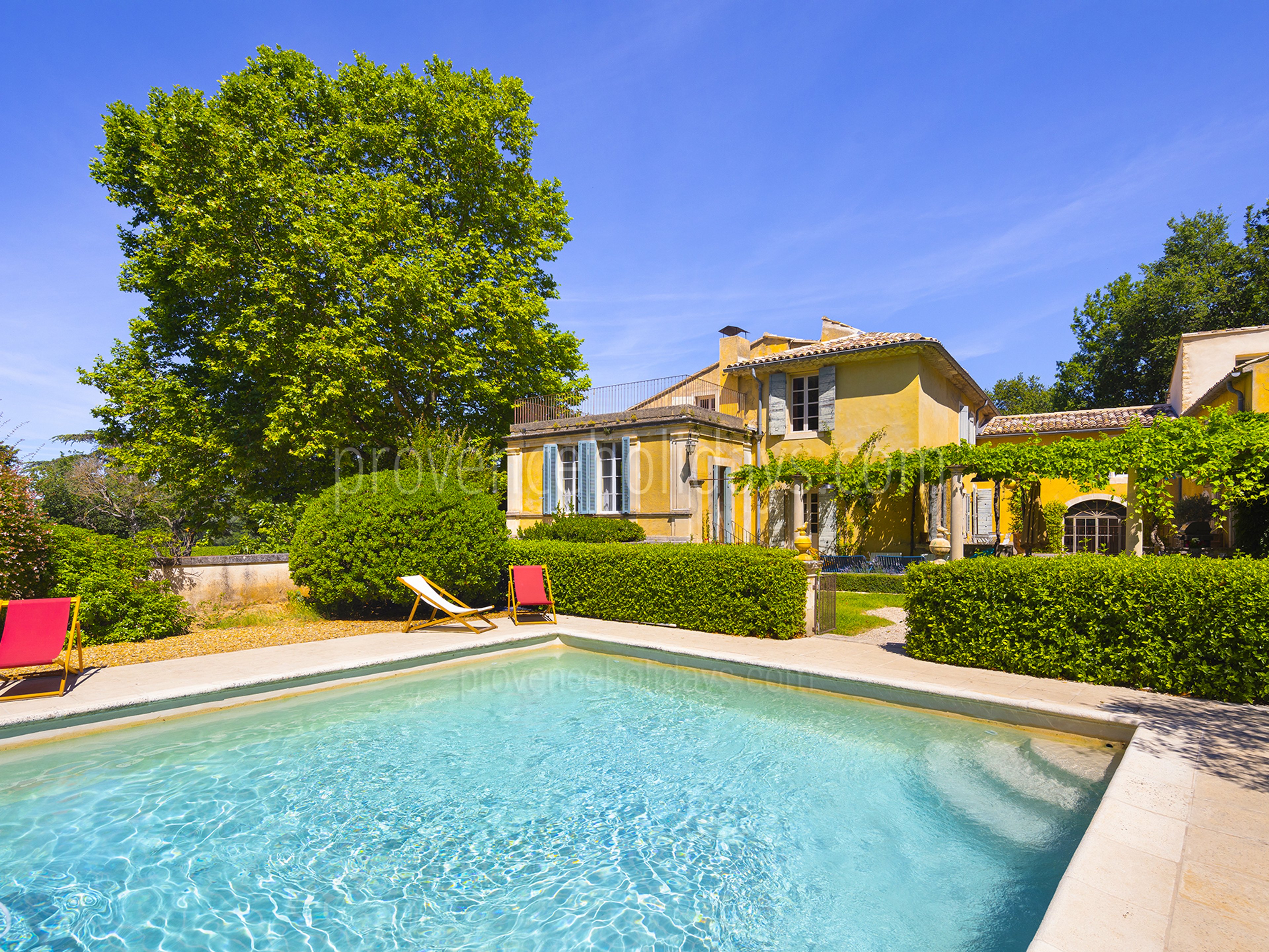 37 - Bastide Valentine: Villa: Pool