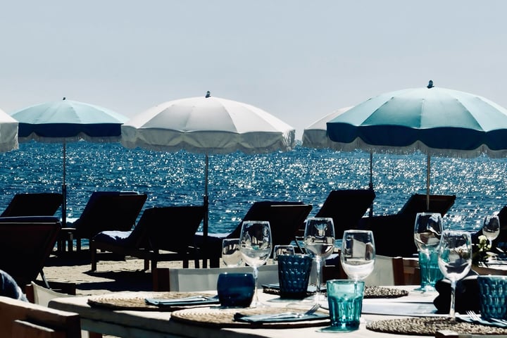 Turismo in Sainte-Maxime