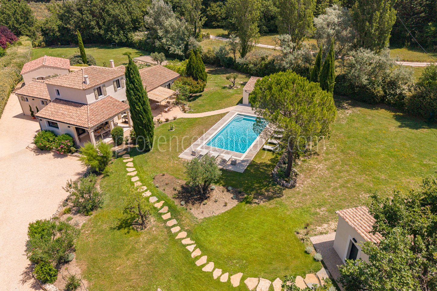 68 - Villa du Puy: Villa: Exterior