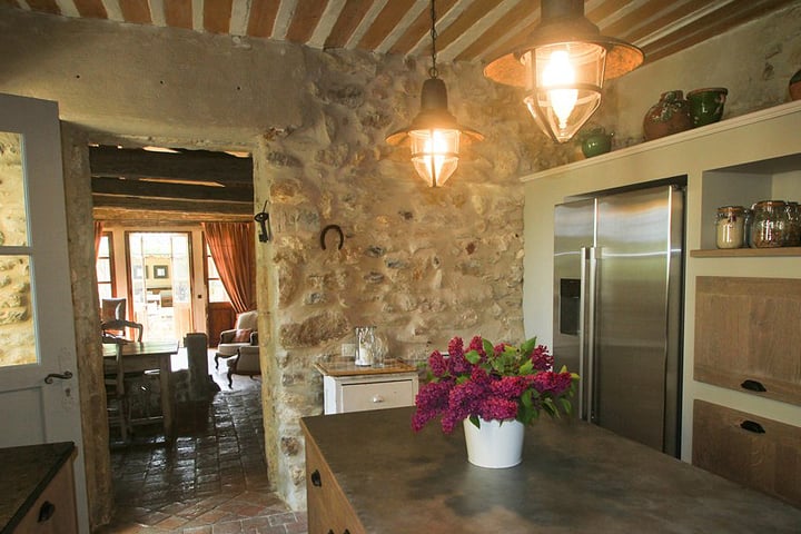 50 - Mas Cigales: Villa: Interior