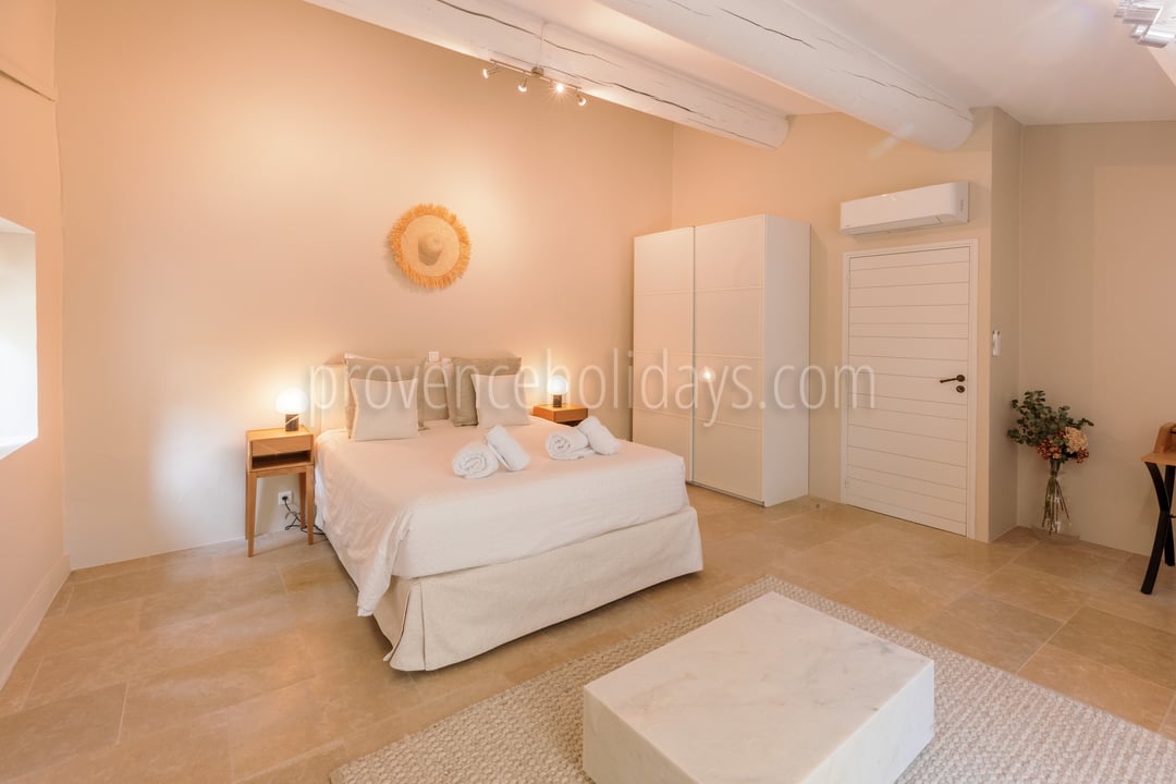 24 - Villa Mimosa: Villa: Bedroom 5