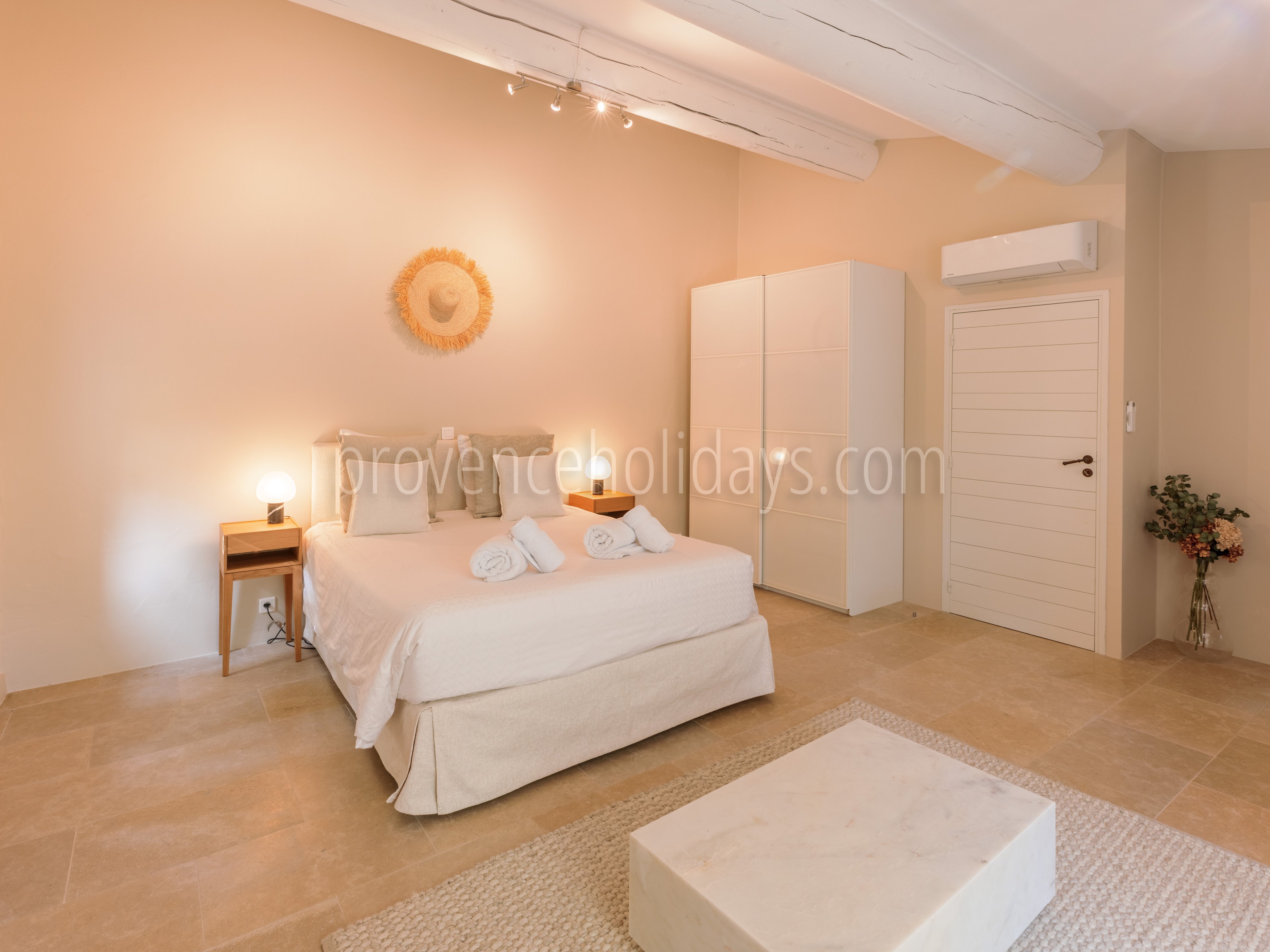 24 - Villa Mimosa: Villa: Bedroom 5