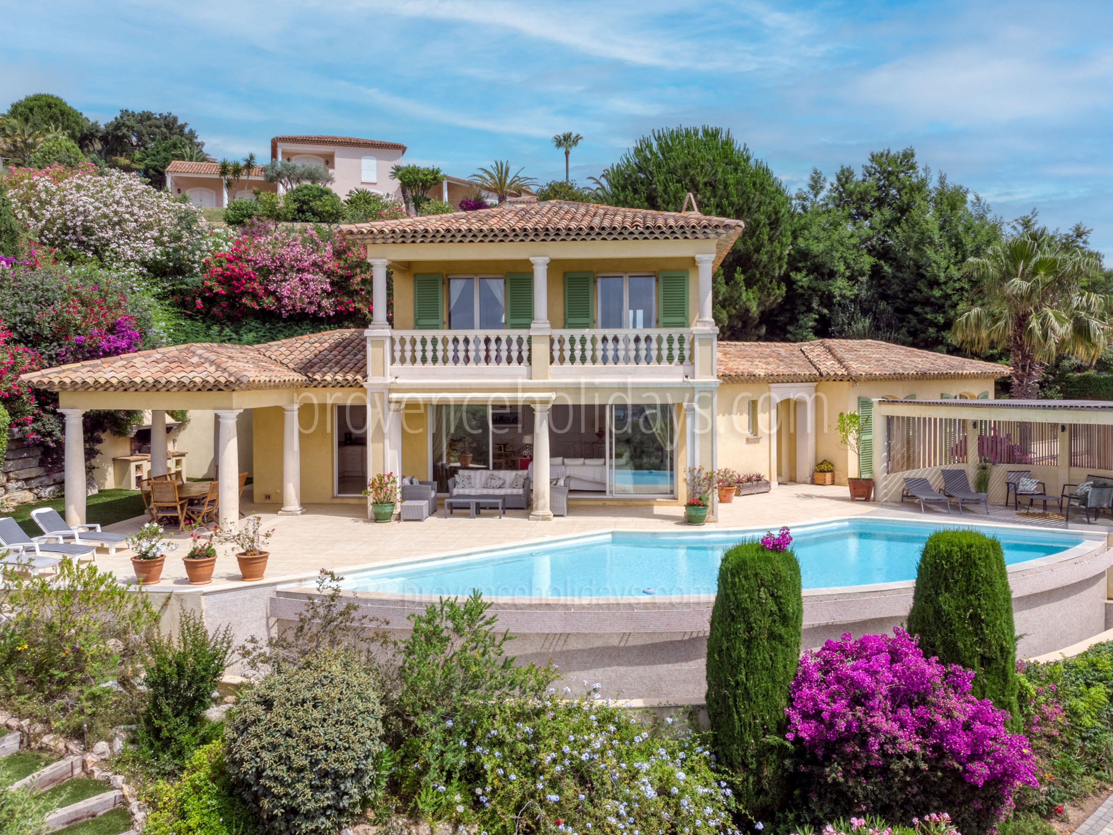 2 - Villa Cyanite: Villa: Pool