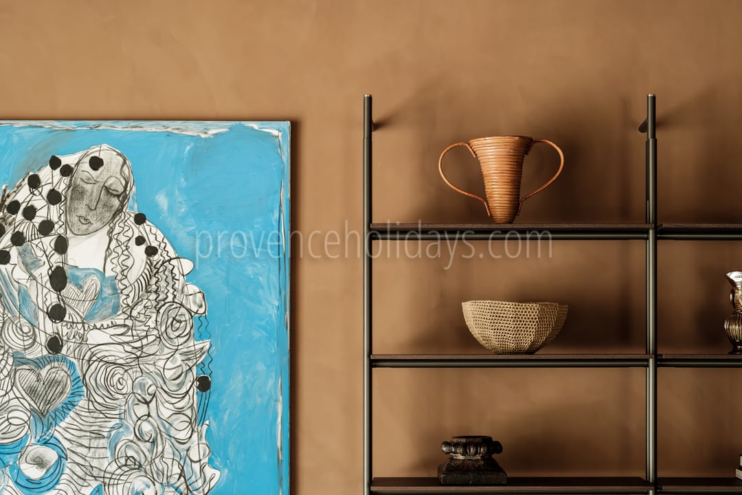 11 - Mas Simone: Villa: Interior