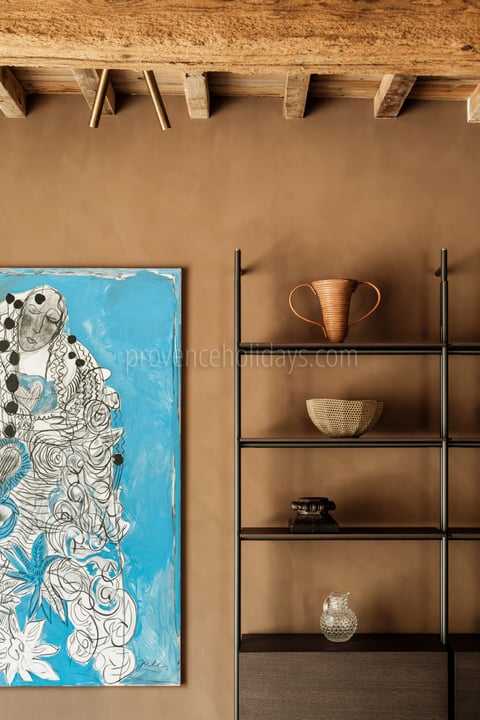 11 - Mas Simone: Villa: Interior