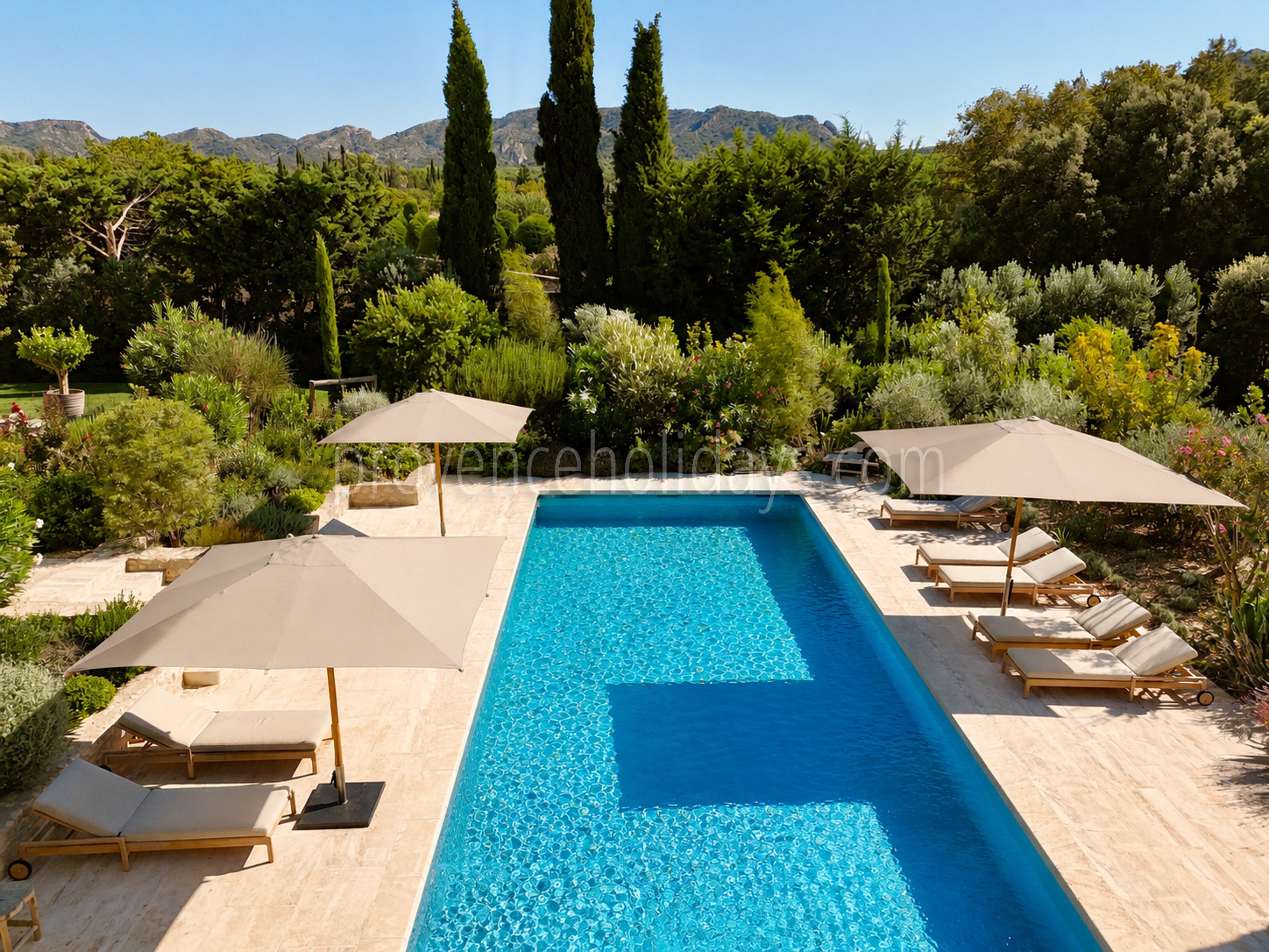 84 - Villa Panorama: Villa: Pool