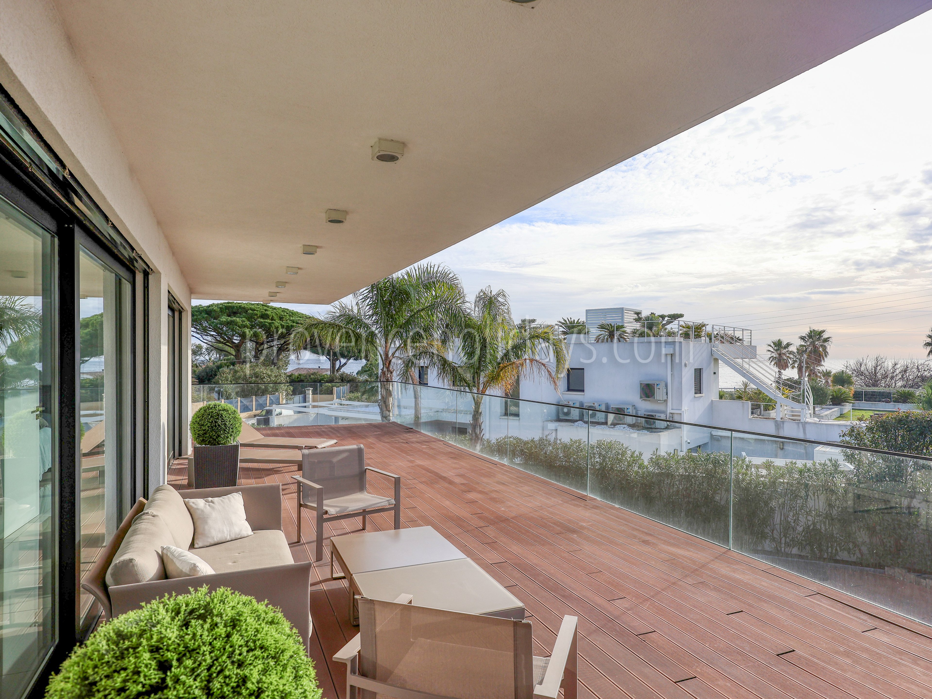 24 - Villa Sea Pearl: Villa: Exterior