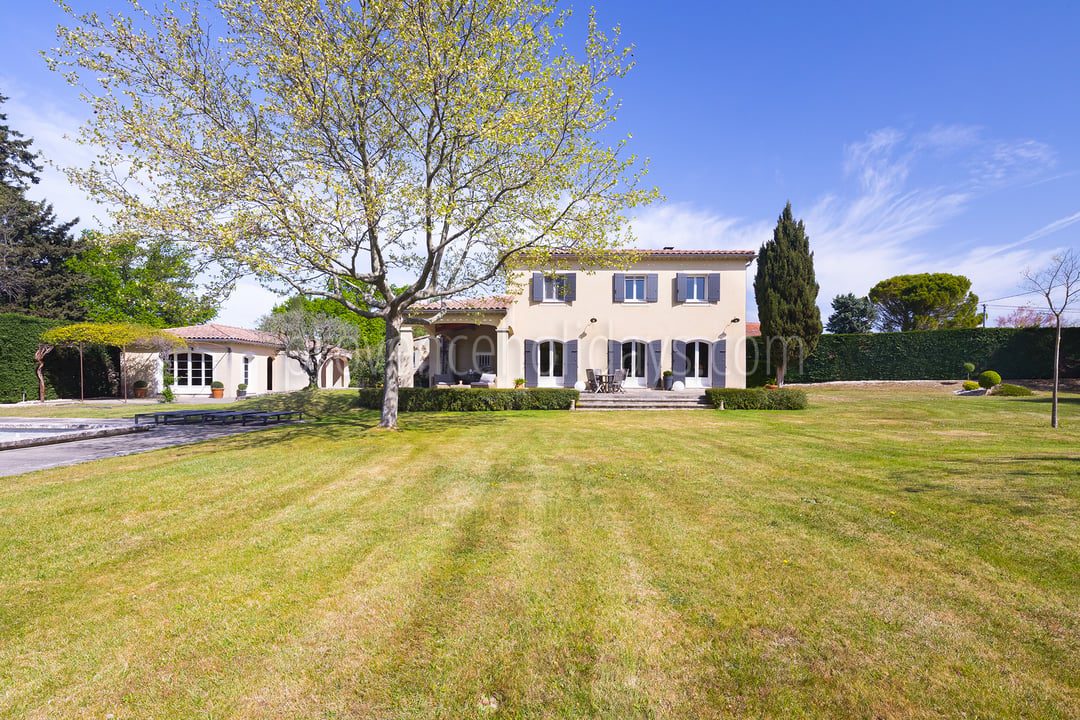 28 - Chez Sarah: Villa: Exterior